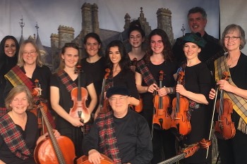 Mountain View Fiddlers